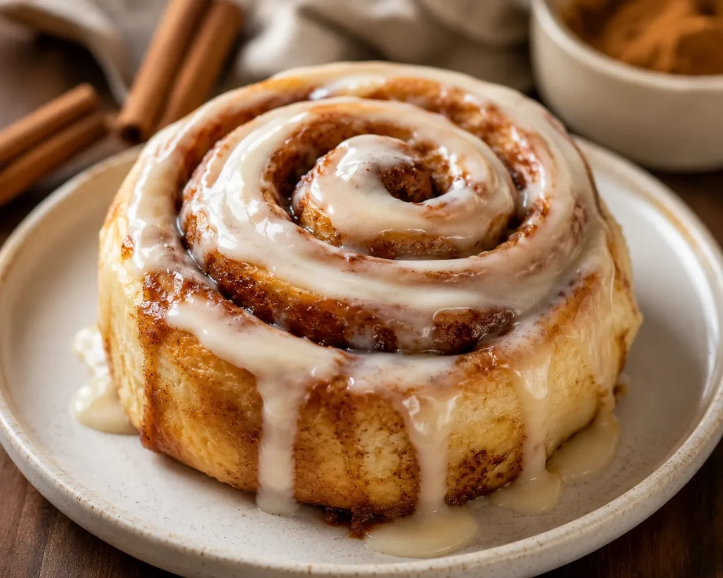 Cinnamon Roll