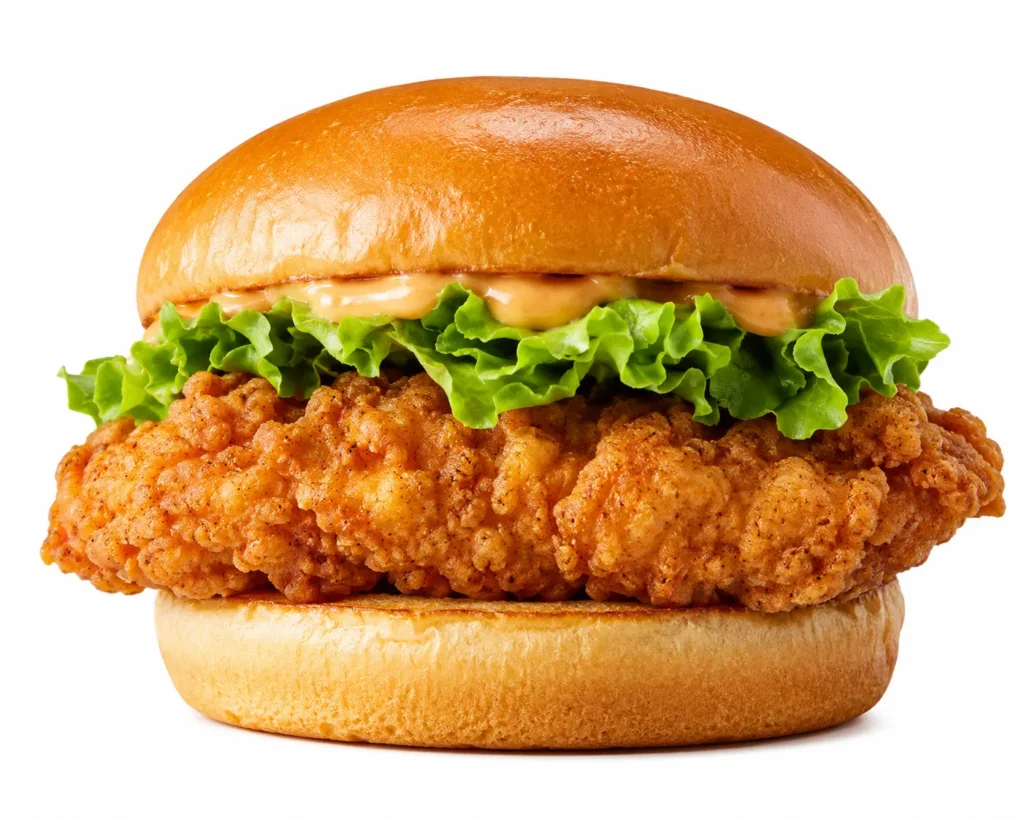 Crispy Chicken Sandwich