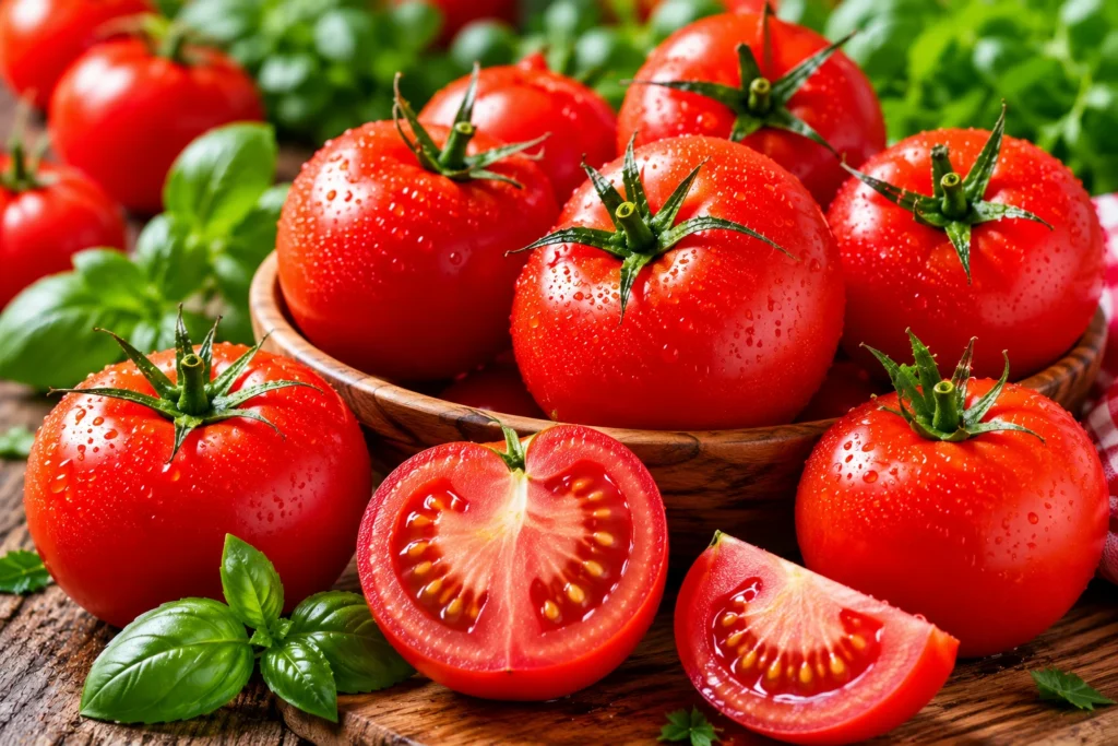 Tomatoes