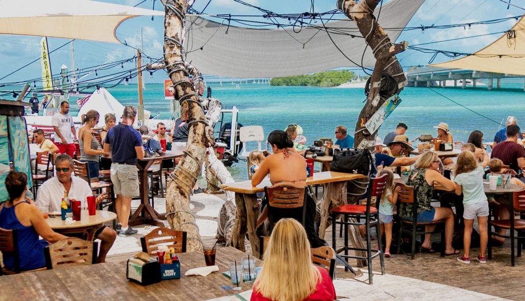 Tasting Florida Keys History with Brad Bertelli 3 Hungry Tarpon Restaurant