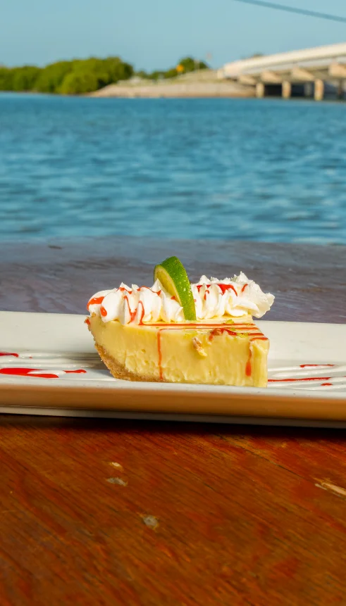 Key Lime Pie