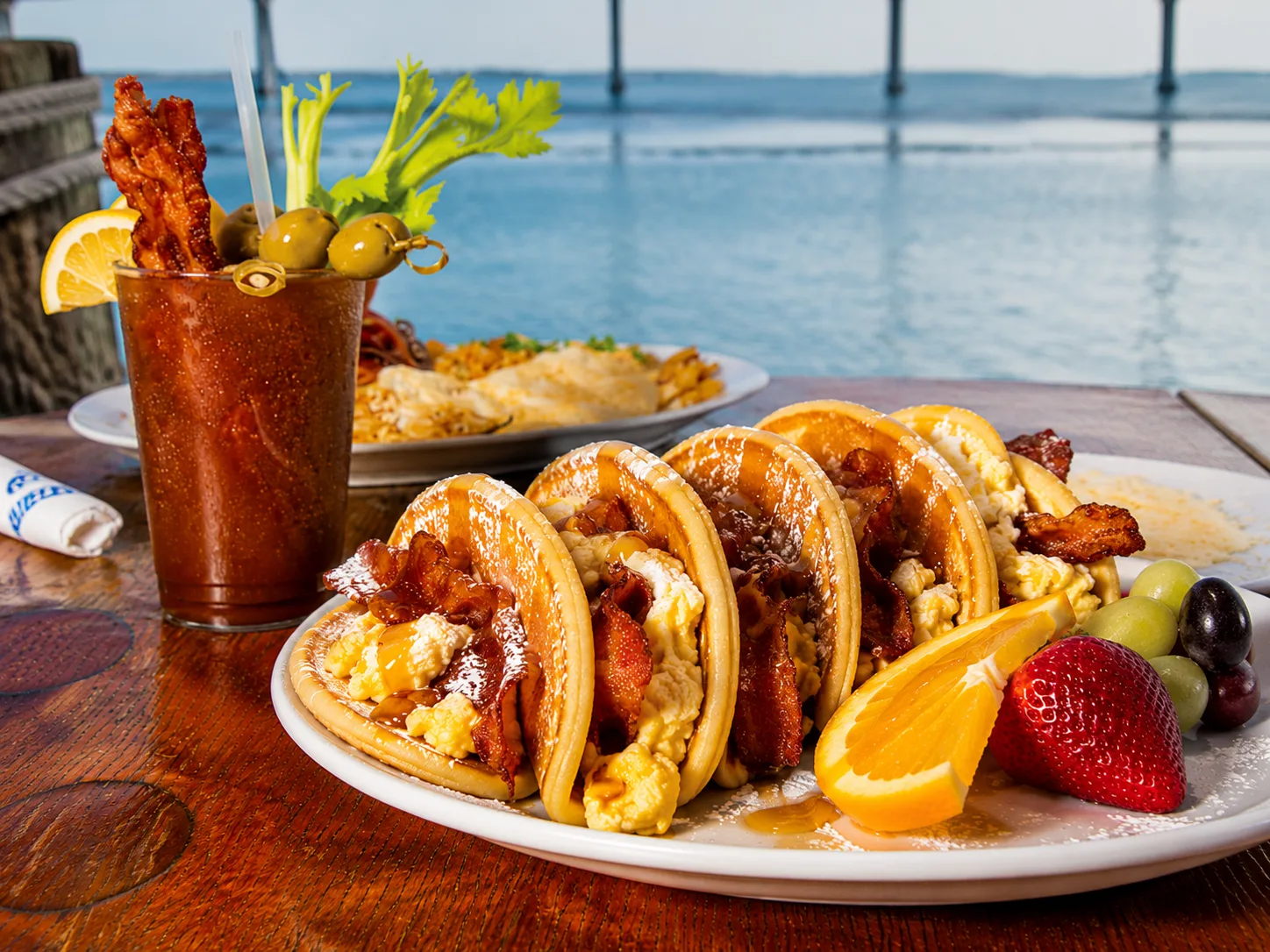 Best Pancake Tacos in Islamorada