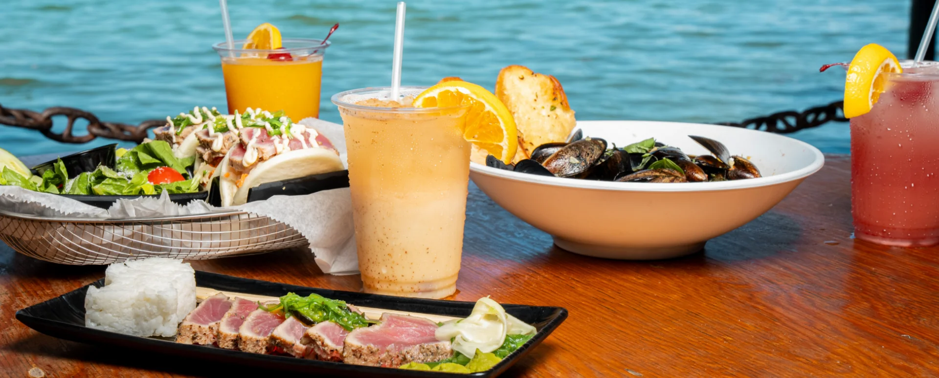 Best Family Restaurant with Tarpon Feeding in Islamorada