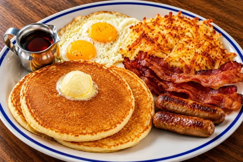 Pancake Platter: Everything You Need to Know 1 what is a pancake platter?