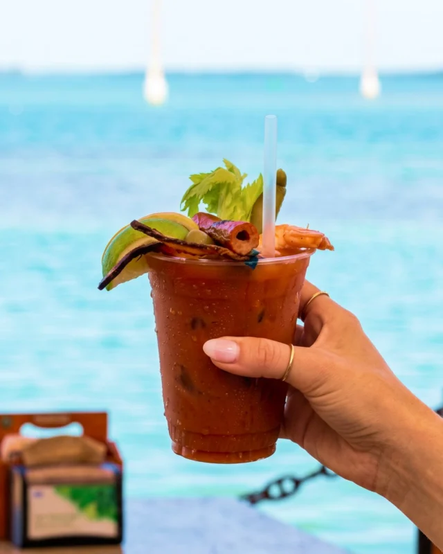 Help us bring home the gold, Keys family! 🏆
Hungry Tarpon is nominated for Best Bloody Mary and Best Outdoor Seating in Keys Weekly’s Best of the Upper Keys 2026! From our stacked Trailer Trash Bloody Mary to our iconic waterfront seating at MM 77.5, your support means everything to us. Tap the link in our bio to cast your vote today! 🍹🌊
🔗 Vote LINK in bio!